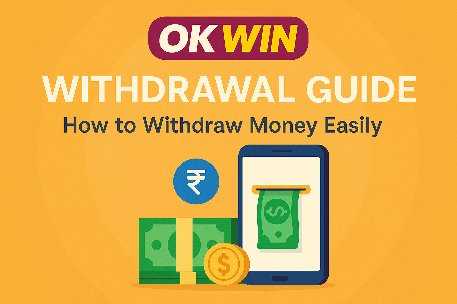 OK Win Withdrawal Guide